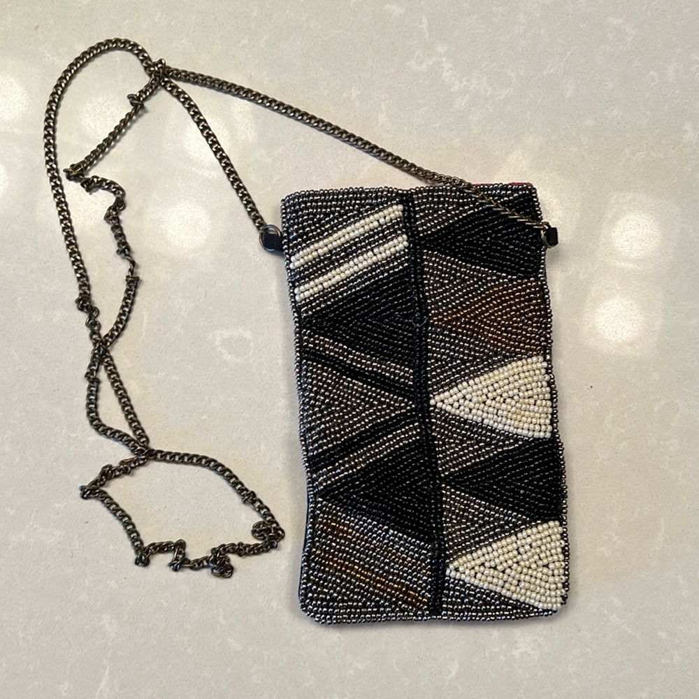 Ink + Alloy Mini purse